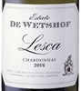 12 Estate Chardonnay 'Lesca' (De Wetshof Estate) 2012